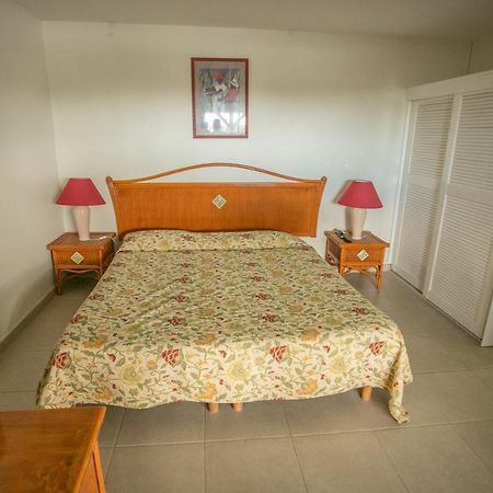 Hotel Village Soleil Le Gosier  Buitenkant foto