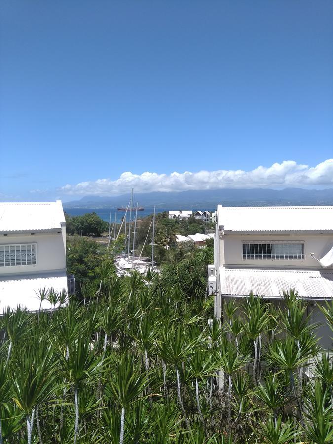 Hotel Village Soleil Le Gosier  Buitenkant foto