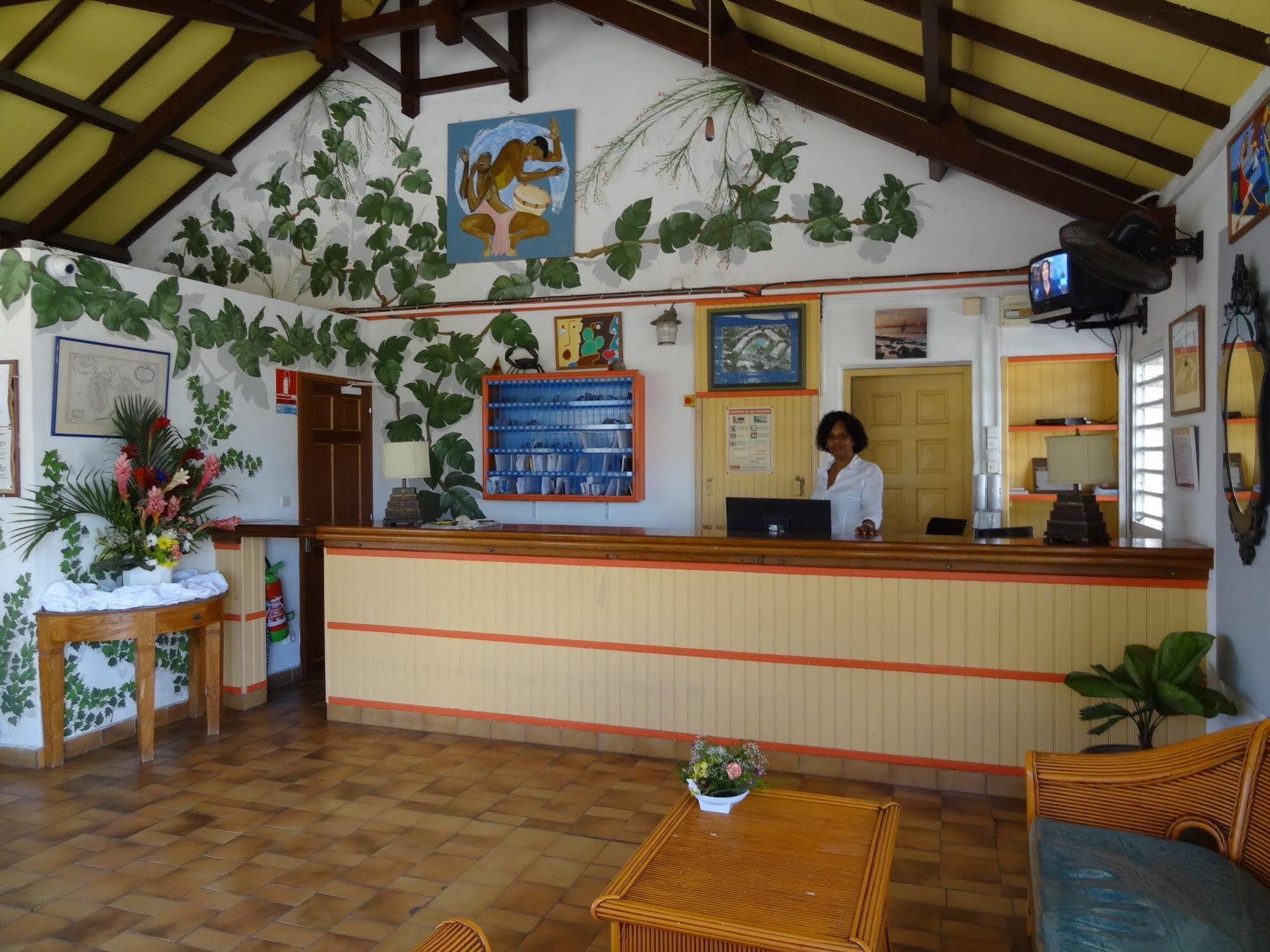 Hotel Village Soleil Le Gosier  Buitenkant foto