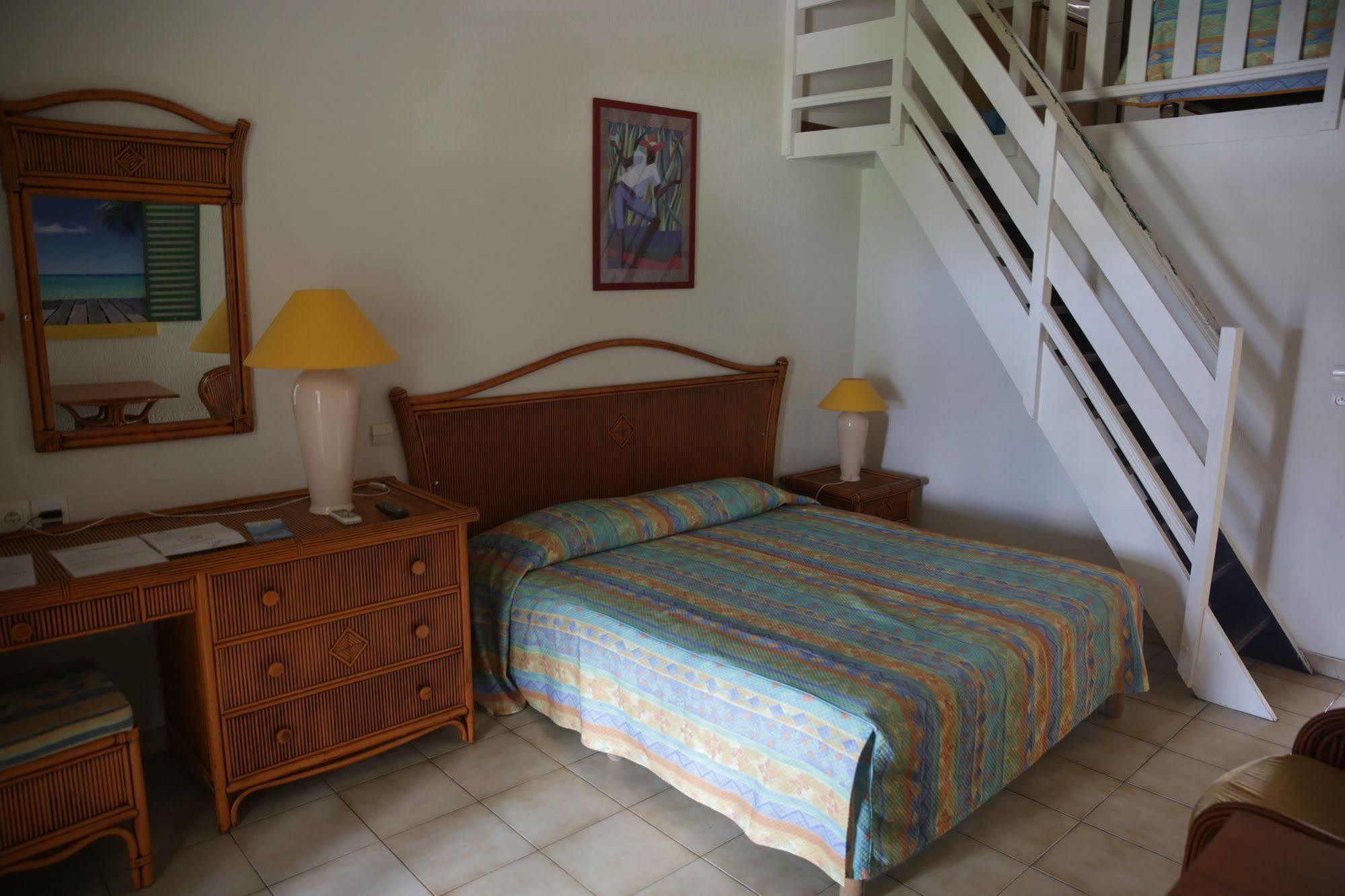 Hotel Village Soleil Le Gosier  Buitenkant foto