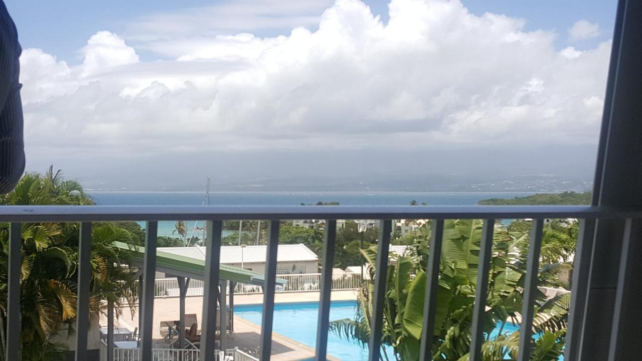 Hotel Village Soleil Le Gosier  Buitenkant foto