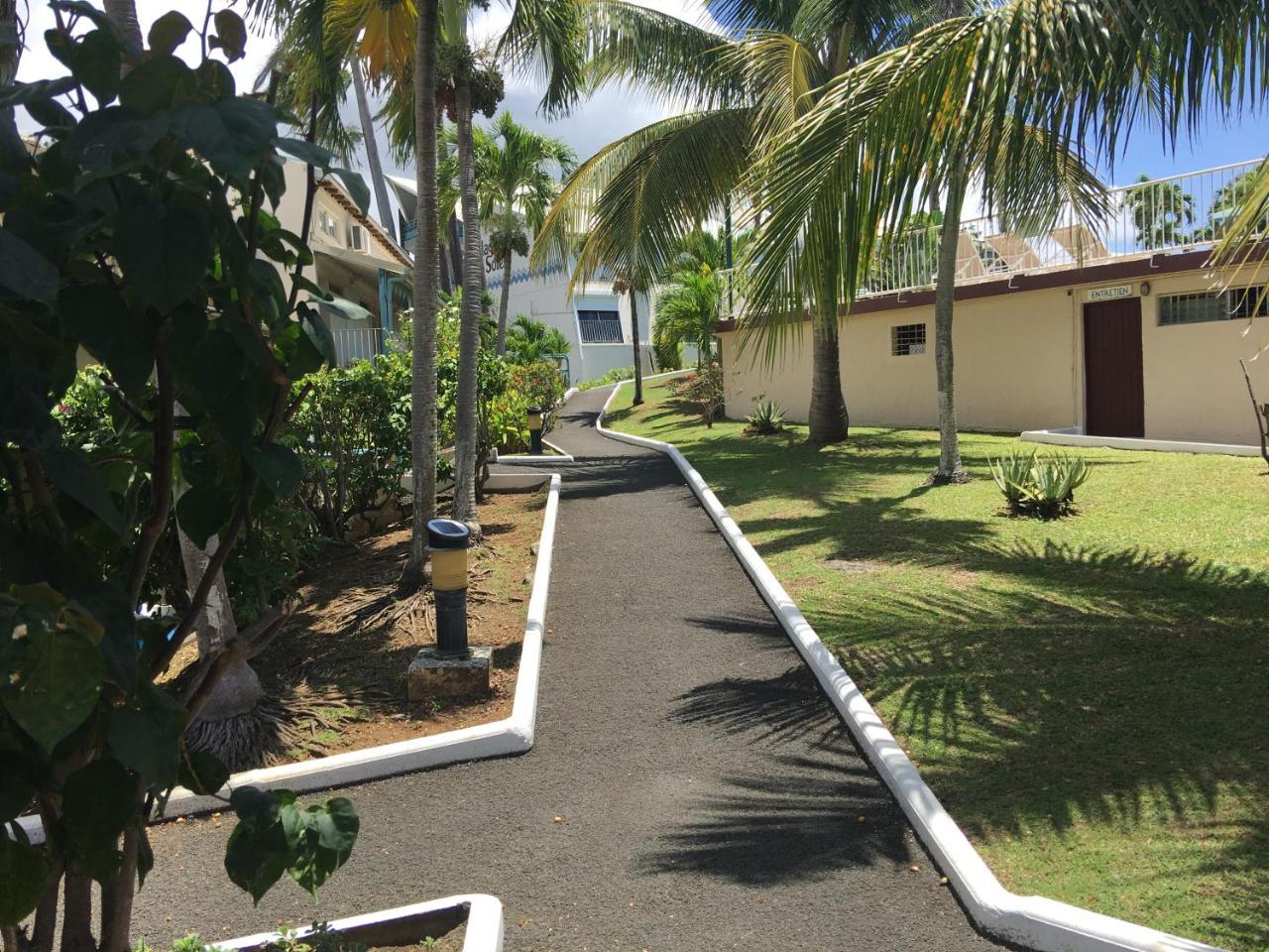 Hotel Village Soleil Le Gosier  Buitenkant foto